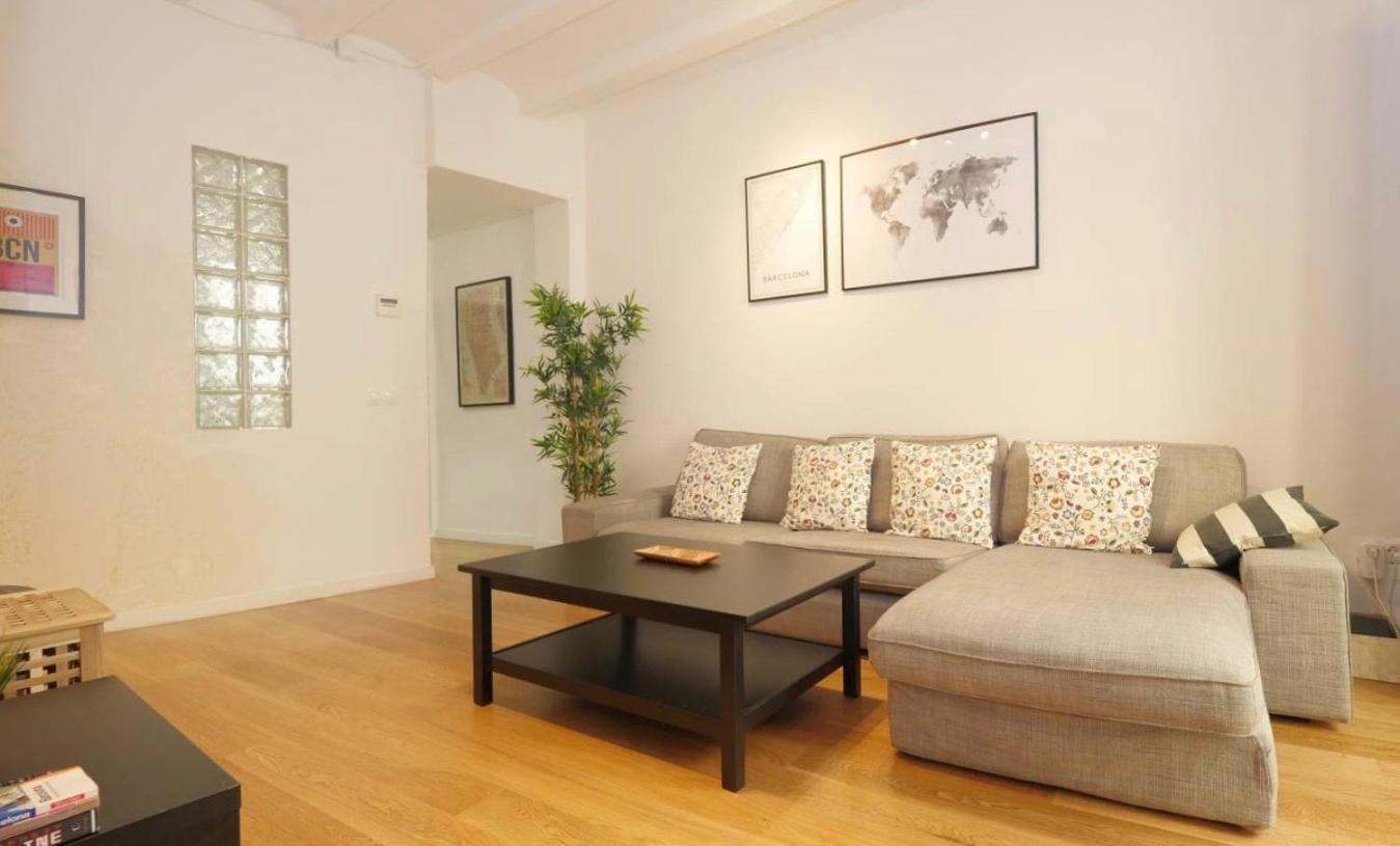 Oasis Apartments & Studios Old Town Center Barcelona Eksteriør billede