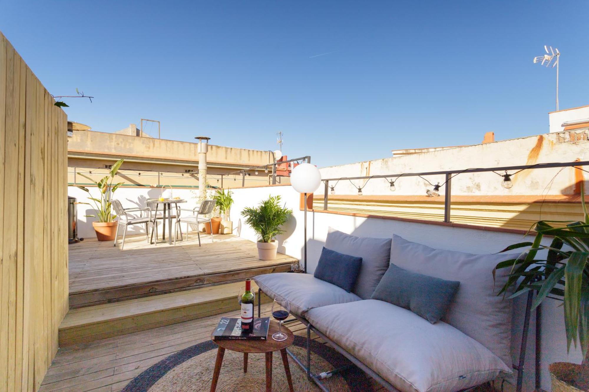 Oasis Apartments & Studios Old Town Center Barcelona Eksteriør billede