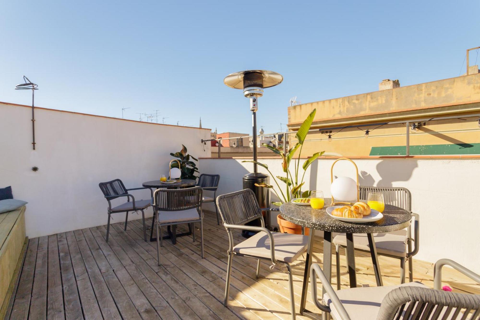 Oasis Apartments & Studios Old Town Center Barcelona Eksteriør billede