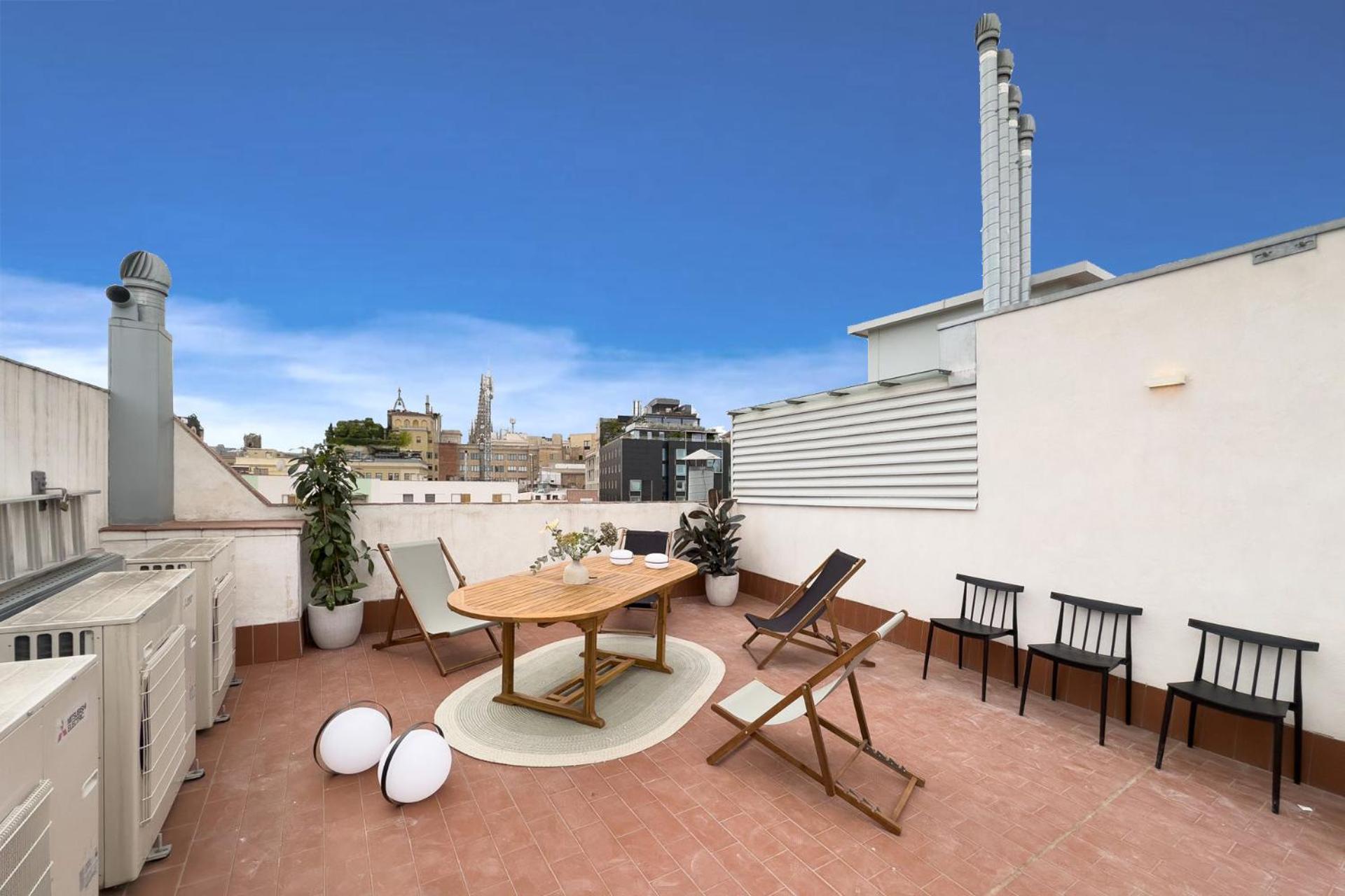 Oasis Apartments & Studios Old Town Center Barcelona Eksteriør billede