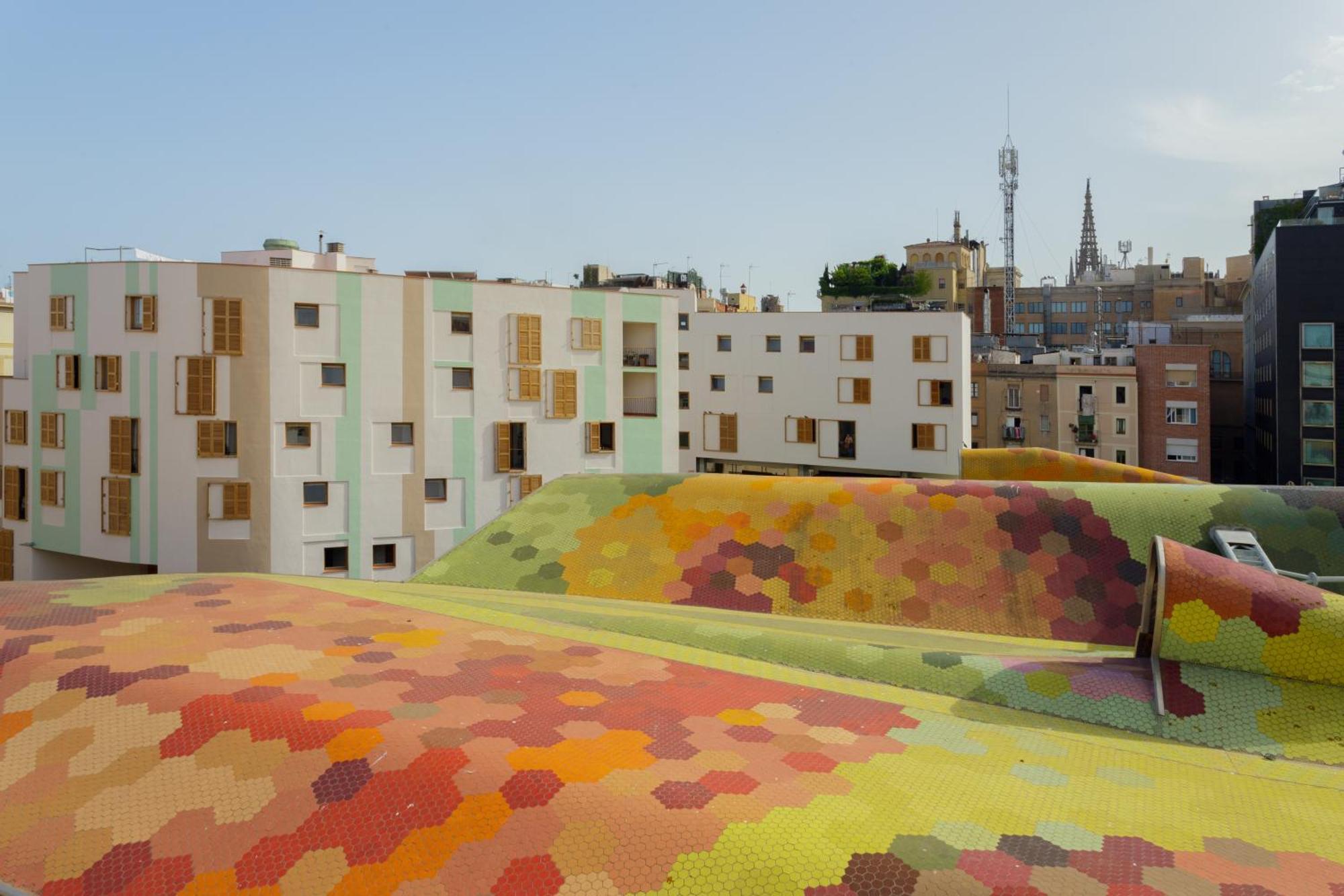 Oasis Apartments & Studios Old Town Center Barcelona Eksteriør billede
