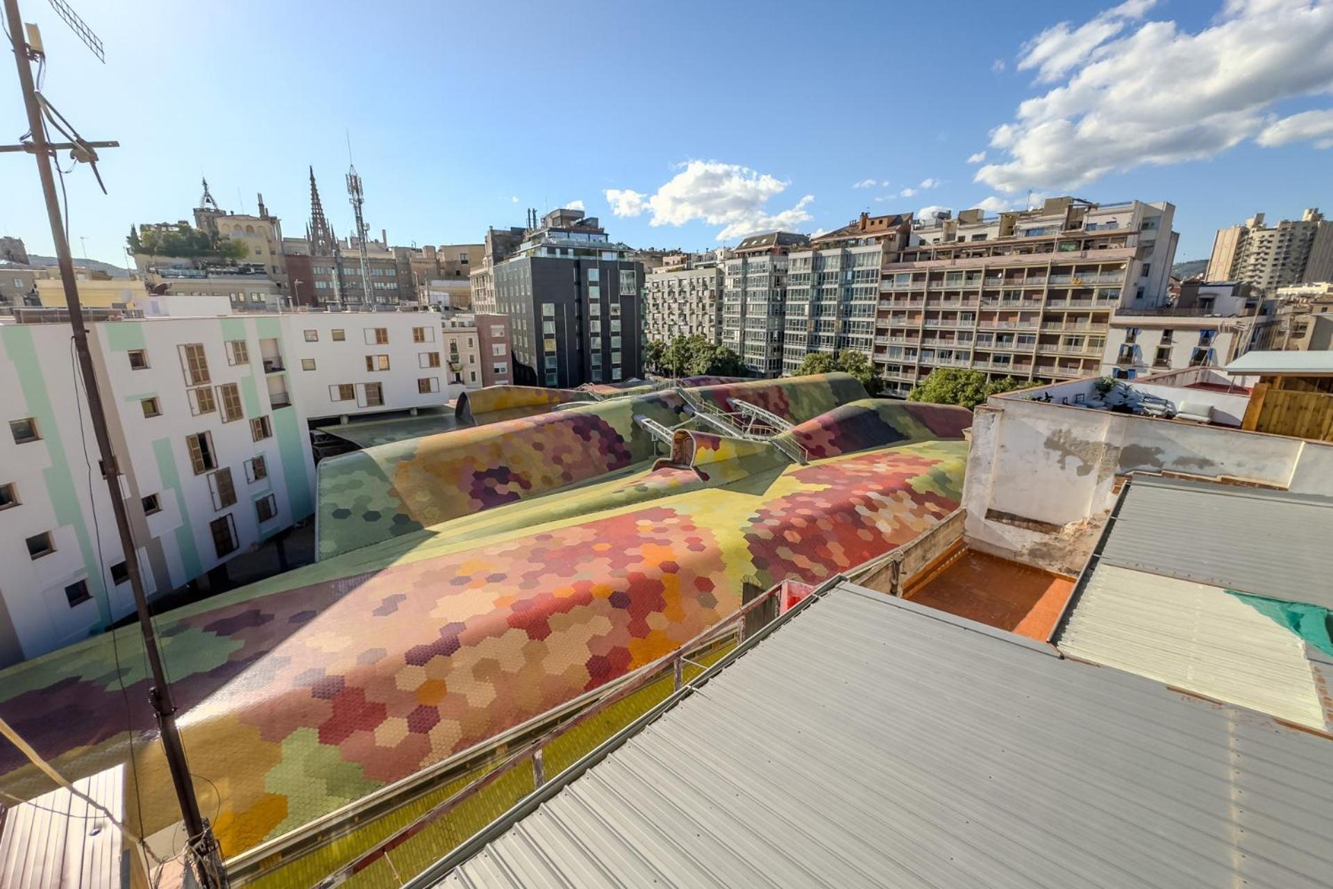 Oasis Apartments & Studios Old Town Center Barcelona Eksteriør billede