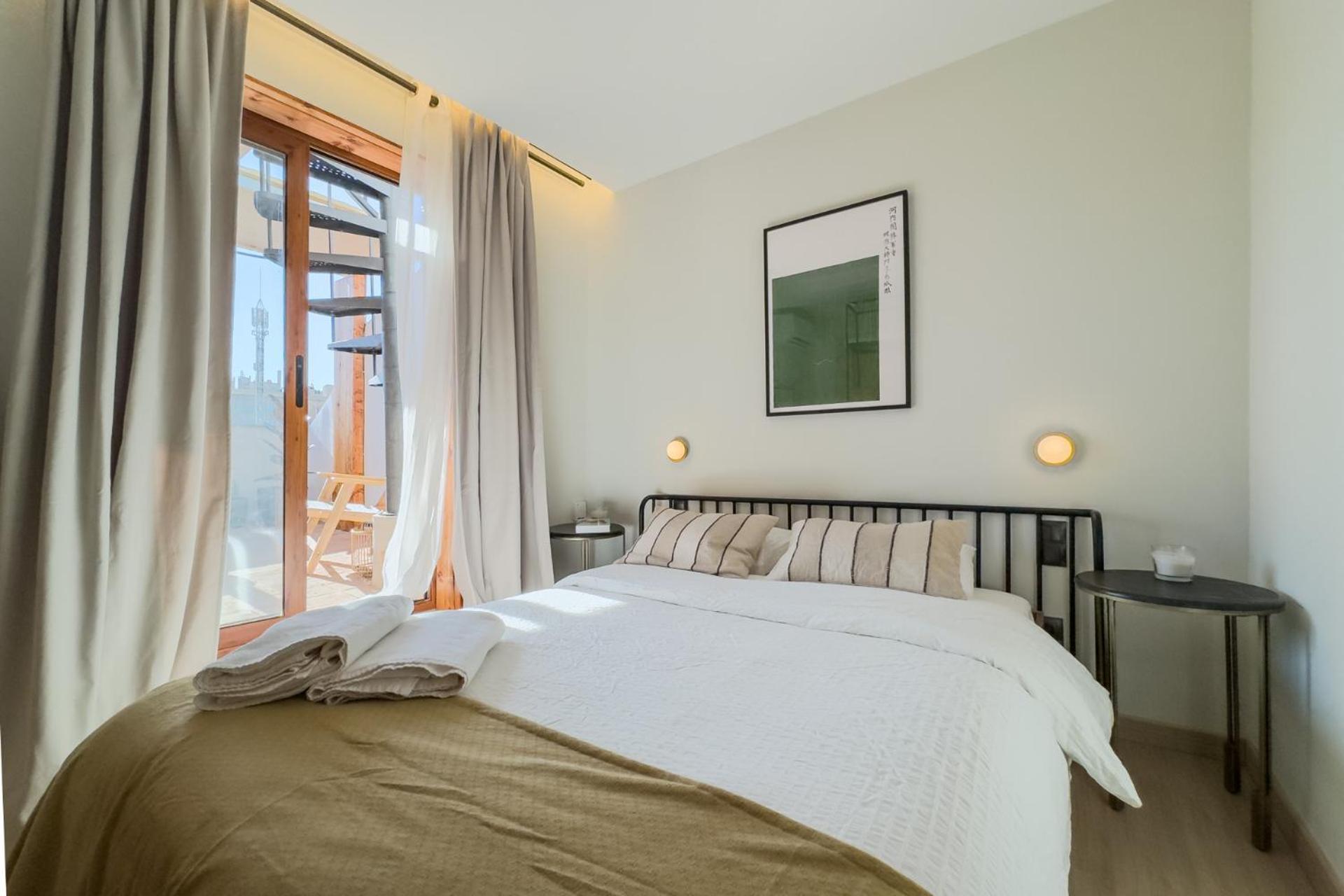 Oasis Apartments & Studios Old Town Center Barcelona Eksteriør billede