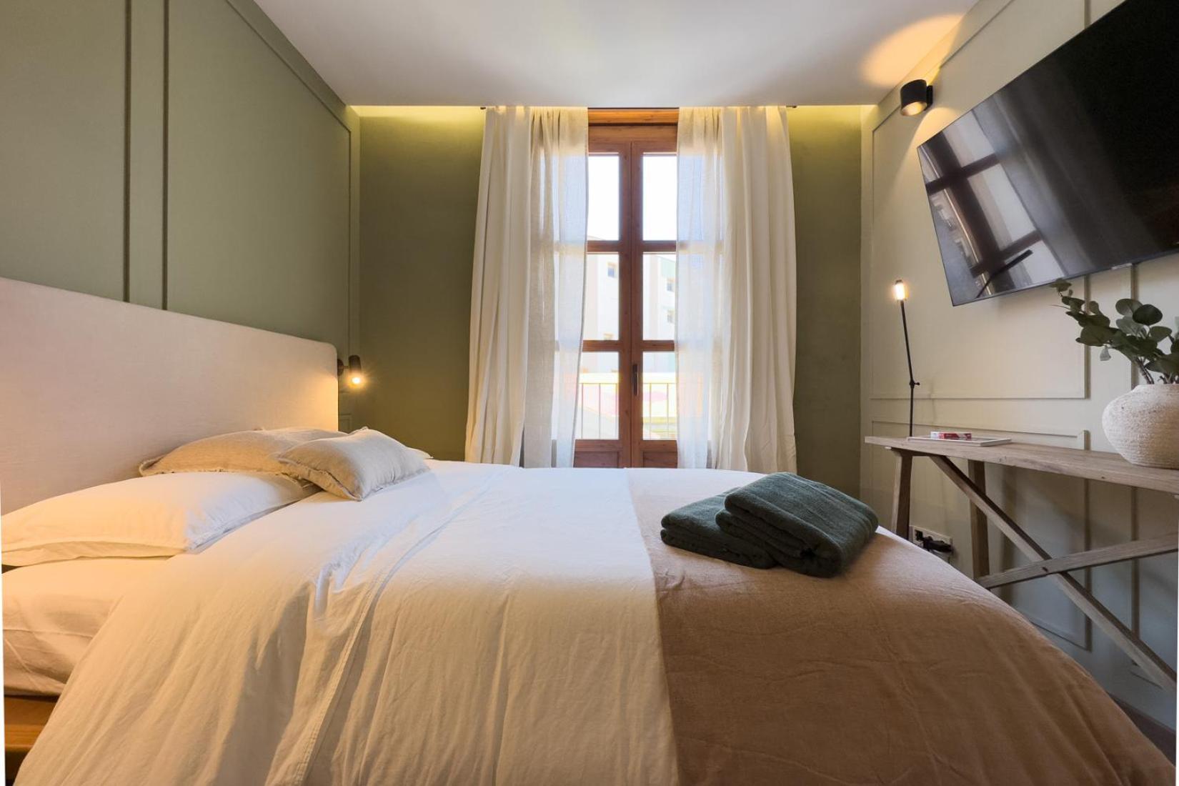 Oasis Apartments & Studios Old Town Center Barcelona Eksteriør billede