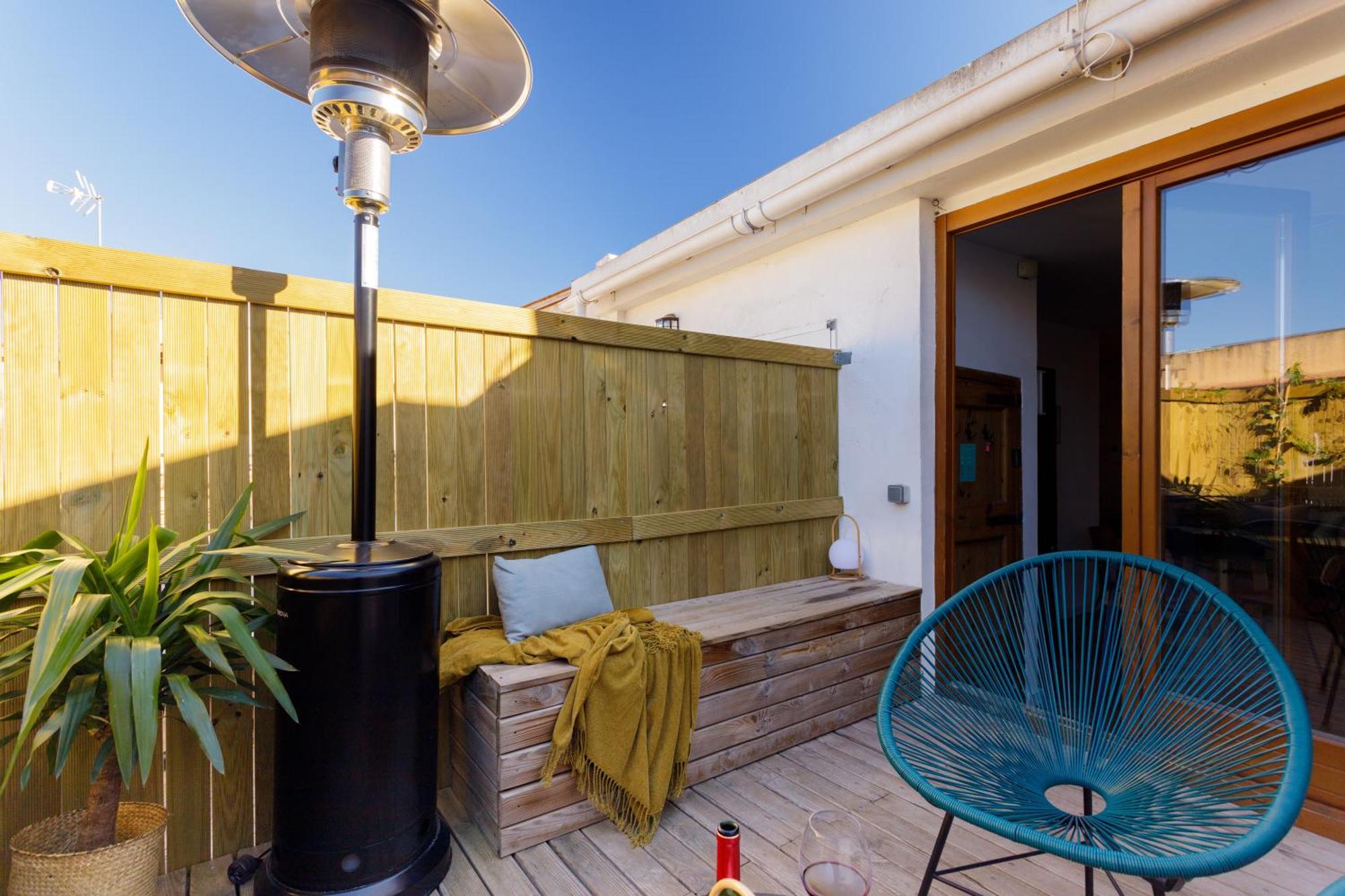 Oasis Apartments & Studios Old Town Center Barcelona Eksteriør billede
