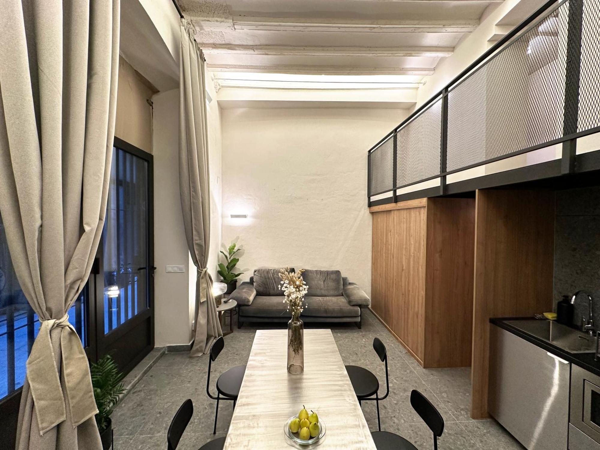 Oasis Apartments & Studios Old Town Center Barcelona Eksteriør billede