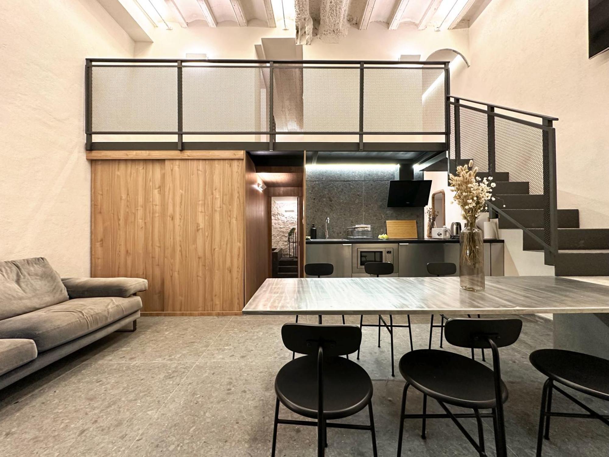 Oasis Apartments & Studios Old Town Center Barcelona Eksteriør billede