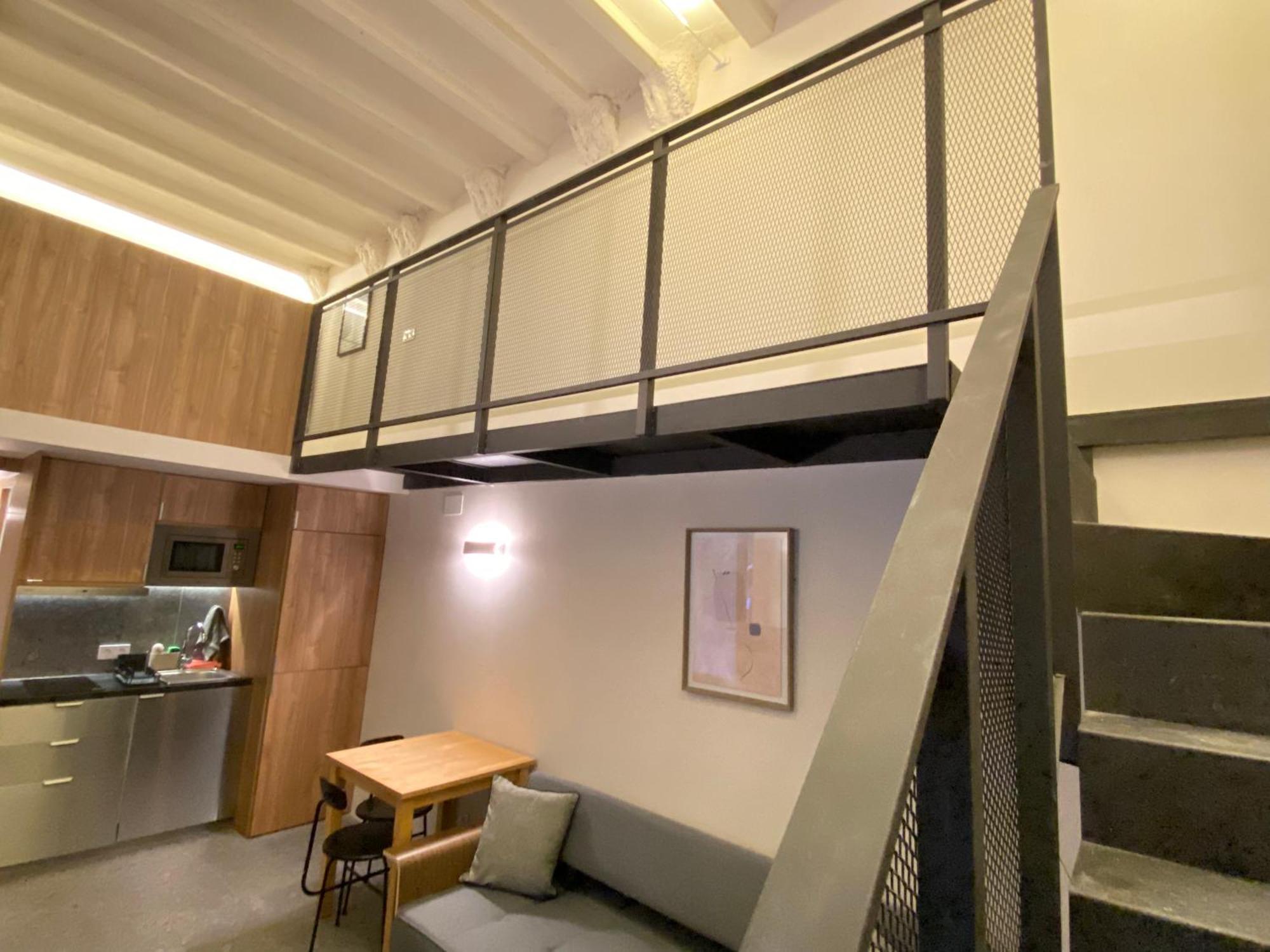 Oasis Apartments & Studios Old Town Center Barcelona Eksteriør billede