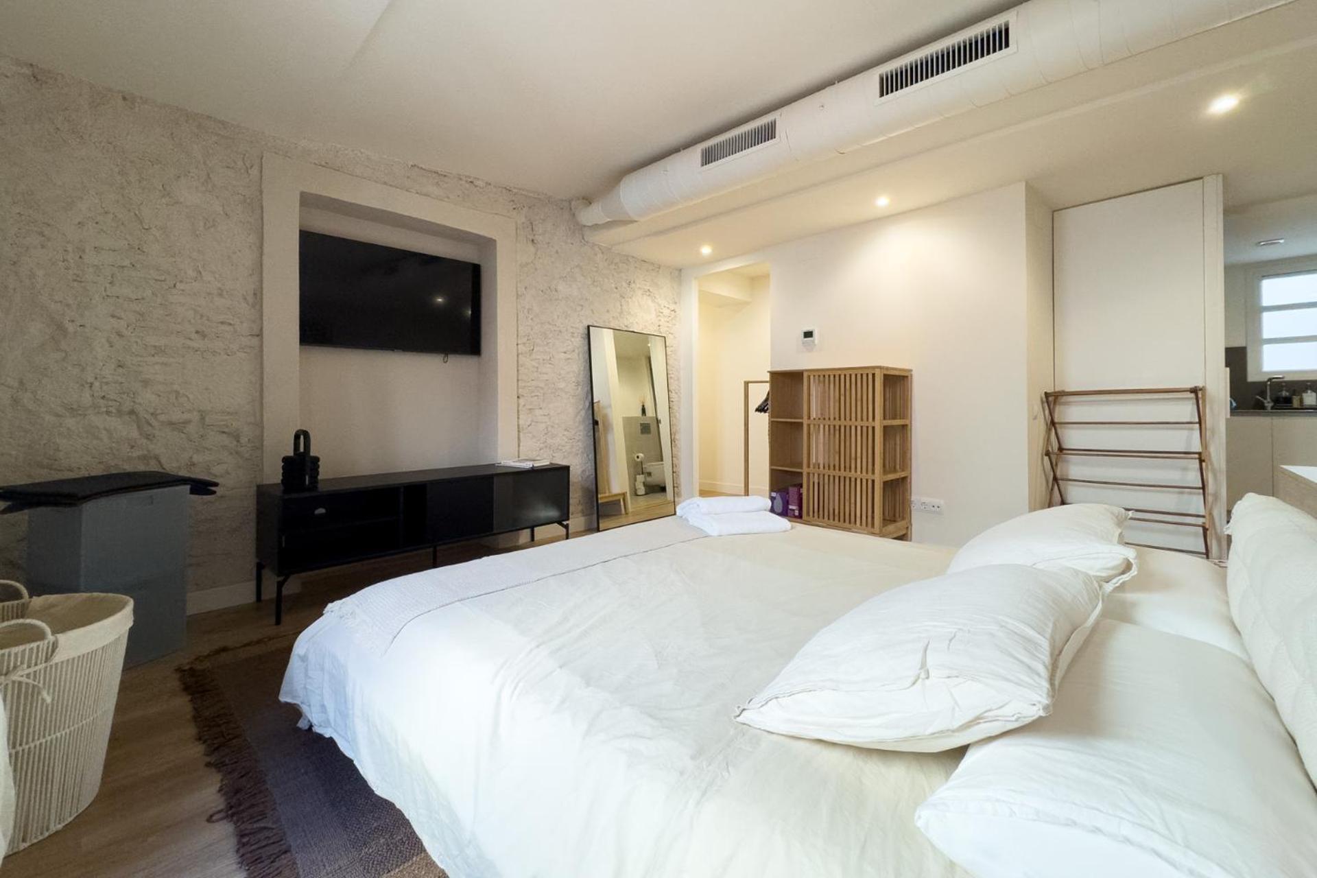 Oasis Apartments & Studios Old Town Center Barcelona Eksteriør billede