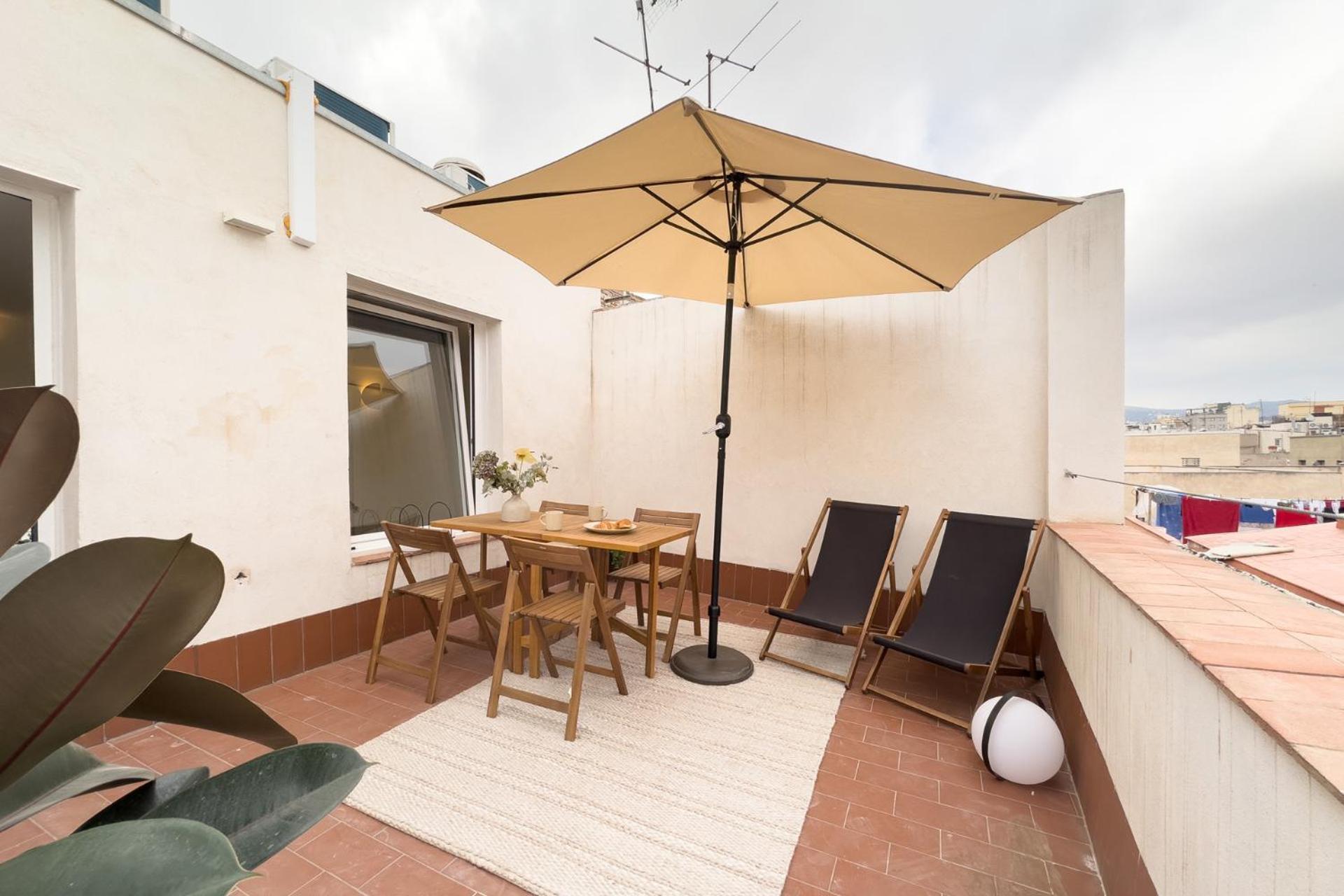 Oasis Apartments & Studios Old Town Center Barcelona Eksteriør billede