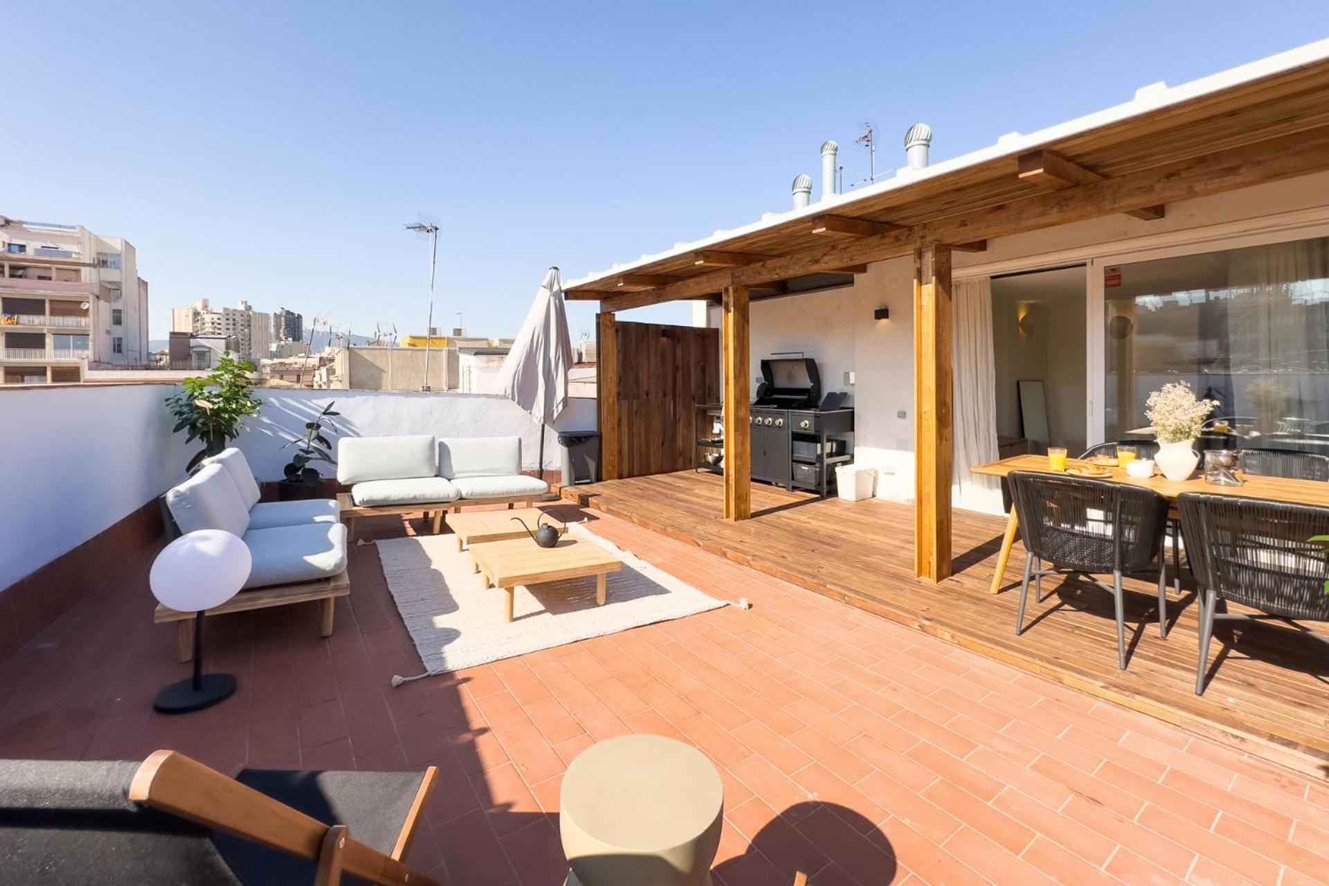 Oasis Apartments & Studios Old Town Center Barcelona Eksteriør billede